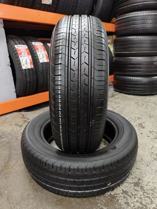 Pneus 185/60r15 Yokohama BluEarth-FE AE30 com 85% piso