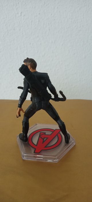 Figura Marvel Arqueiro
Hawkeye Disney Marvel Avengers Endgame Action F