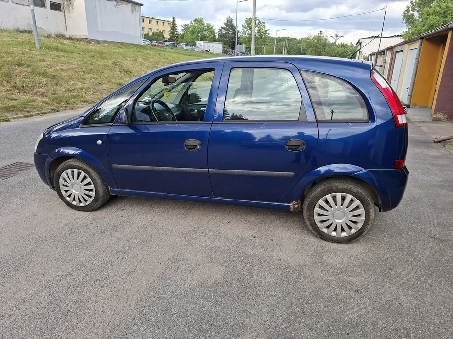 Sprzedam opla merive