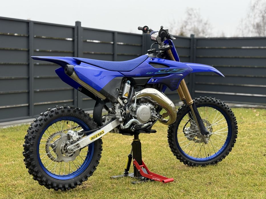 Yamaha yz 85 LW 2024. 27 mth