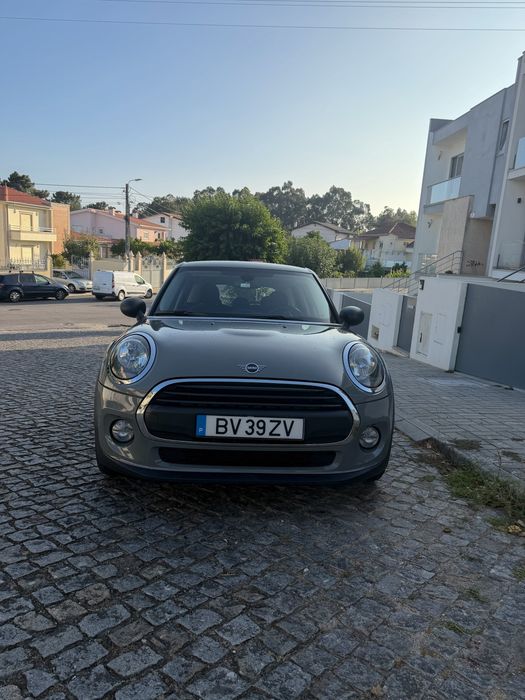 MINI One — fotografia 4