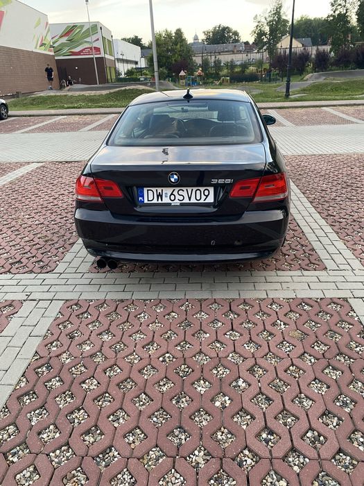 Bmw E92 328xi gaz