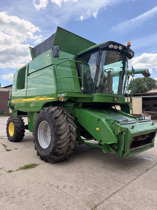 John Deere WTS 9680i