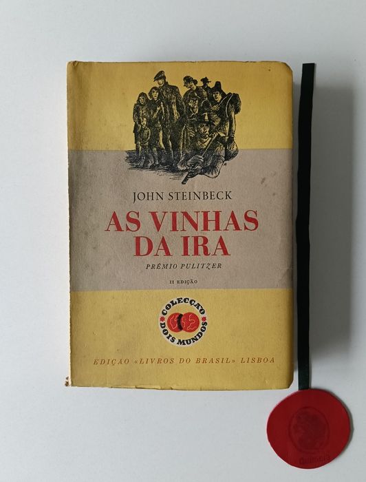 As vinhas da ira, John Steinbeck