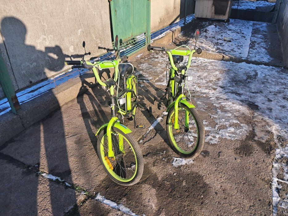 Велосипед дитячий