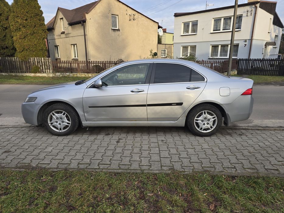 Niezawodna Honda Accord 2,0 vtec 2005 r.