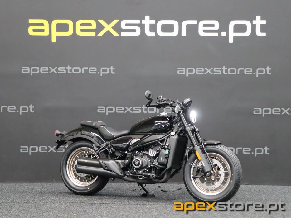 CF Moto 450CL-C