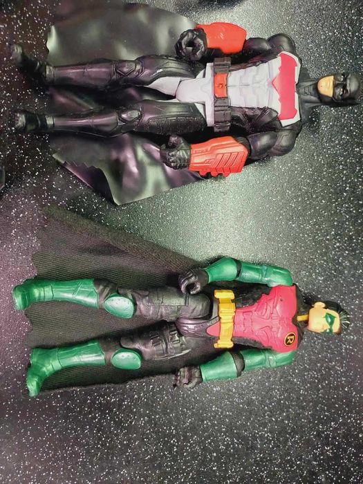 DC Comics Batman Action Figure Бетмен, оригінал Робін