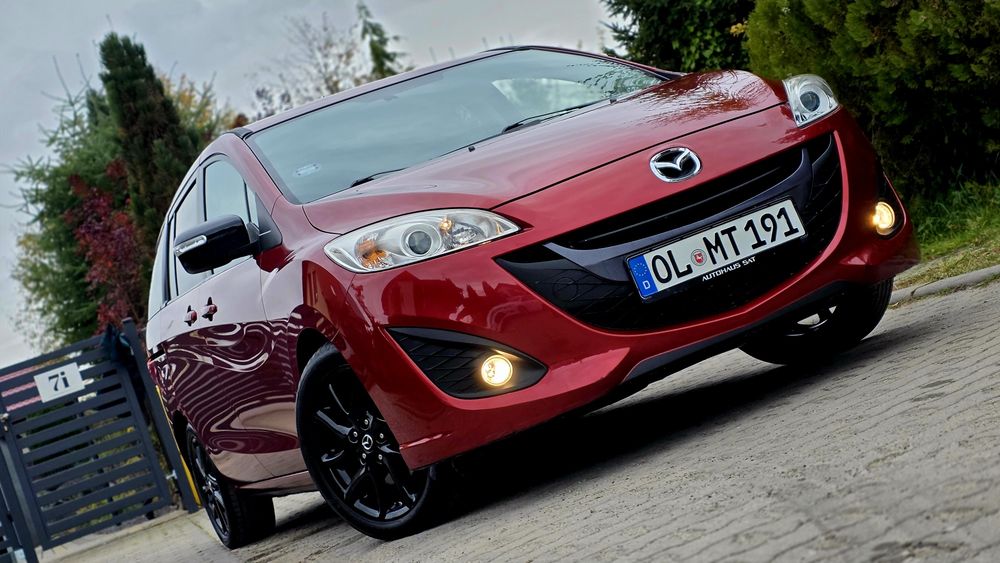 Mazda 5