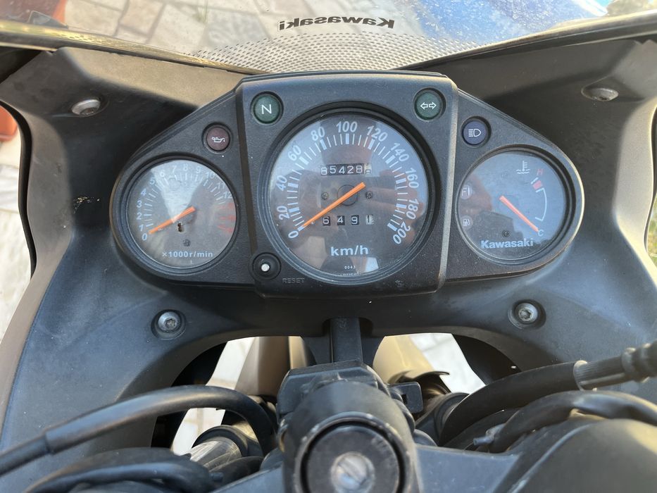 Kawasaki Ninja 250R
