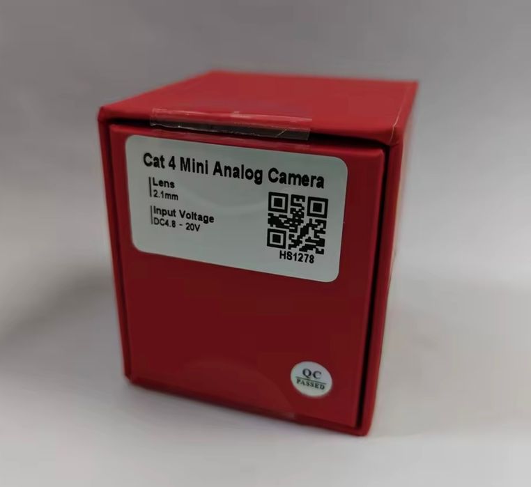 Камера Foxeer Cat 4 Micro/Mini 1200TVL