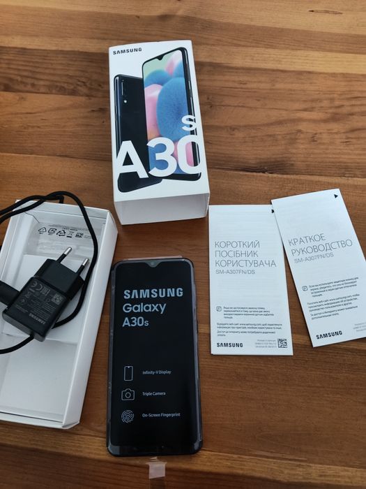 Samsung galaxy A 30 (два)