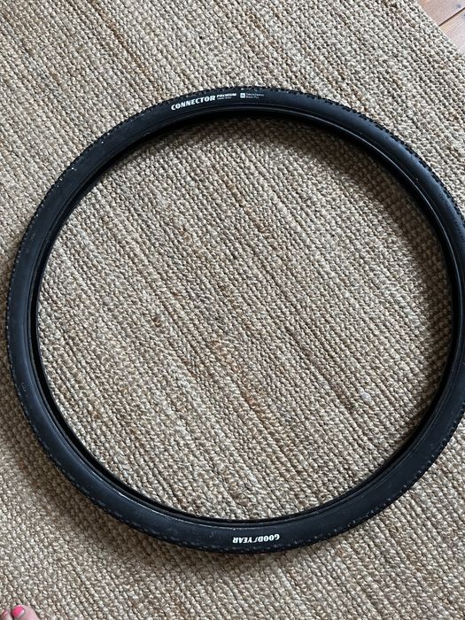 Opona Gravel Goodyear Connector 700x40mm