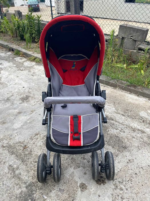 Carrinho de bebé "Pierre Cardin"
