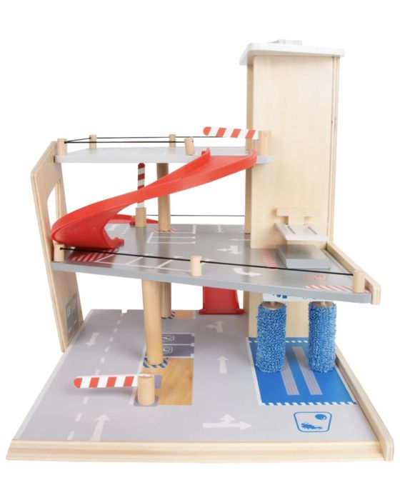 Garaż dla zabawek „Premium”