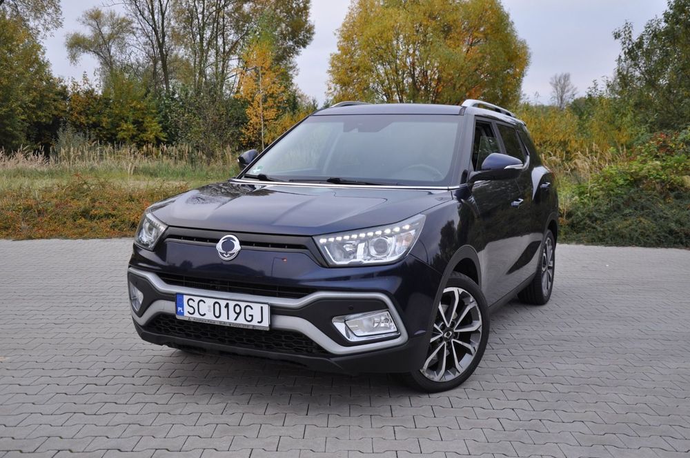 SsangYong/KGM XLV