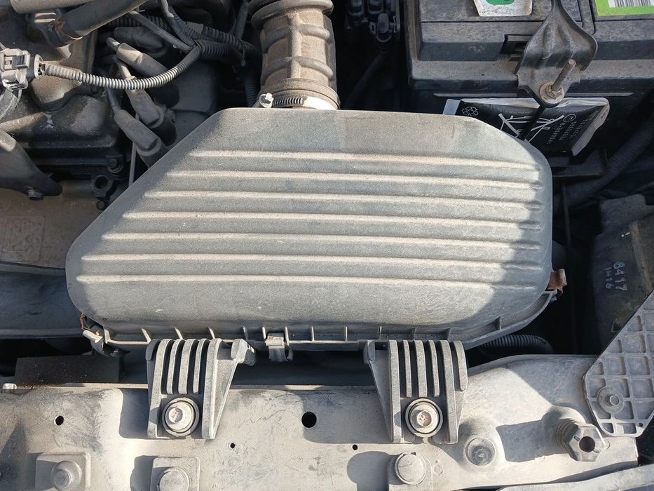 Caixa filtro ar CHEVROLET Spark (M300)