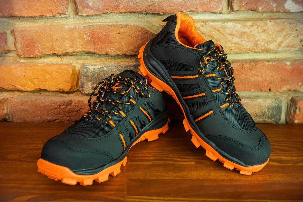 Спецвзуття Спецобувь Робоче взуття Рабочая обувь Кросівки Maximus 261