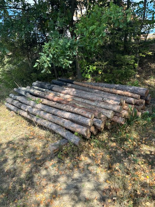 Stal/drut/stemple/Rury PCV/Siatka