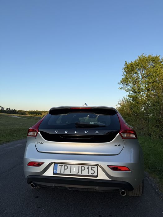 Volvo v40 D3 2.0 diesel, salon Polska