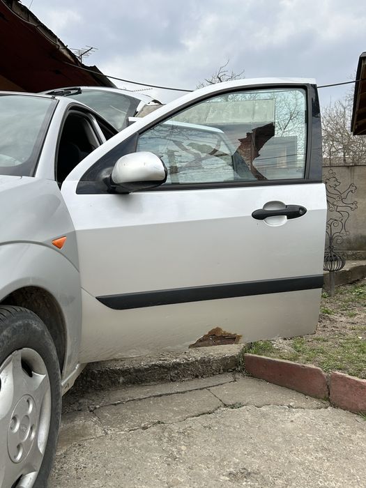 Ford Focus 2004 VIN WF0AXXWPDA4R31851 фото оголошення 6 з 9