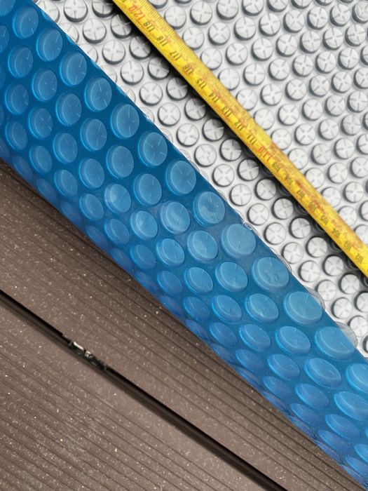 Folia basenowa solarna nowa 600x300