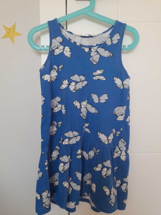 Sukienka H&M 110/116