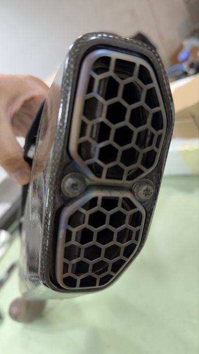 Escape Akrapovic Ducati Multistrada v4 2025