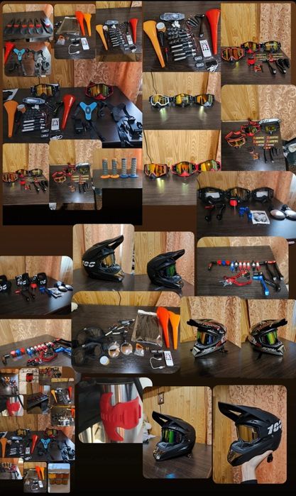 мотозапчасти/поворотники/Фильтра масляные  Geon Kovi Zongshen/шлема