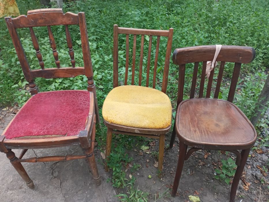 Стул деревянный ,устойчивый