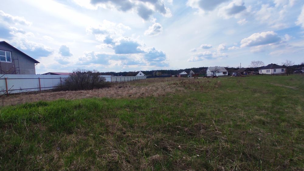 Без комісії! Продаж ділянки 20 сот. у с. Воропаїв