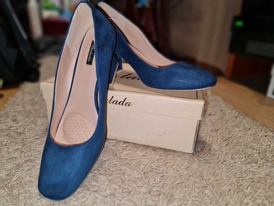 Buty Ballada rozm 38