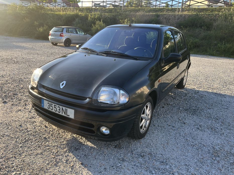 Renault clio 1.2
