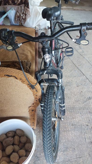 Детский велосипед ..колеса на20дюйм.