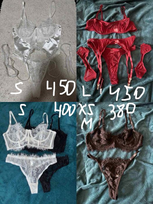 Нова білизна дешево