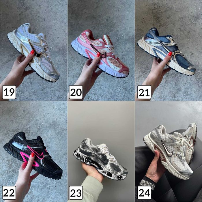 Кроссовки Nike Zoom V5 RNR Кросівки 36-45 Люкс Качество Найк Зум