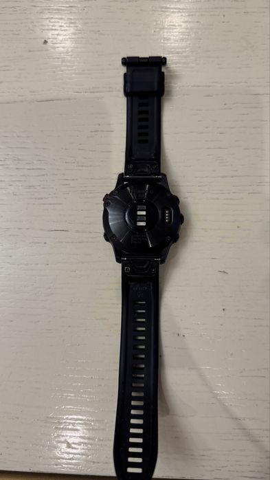 Garmin fenix 6x pro все працює