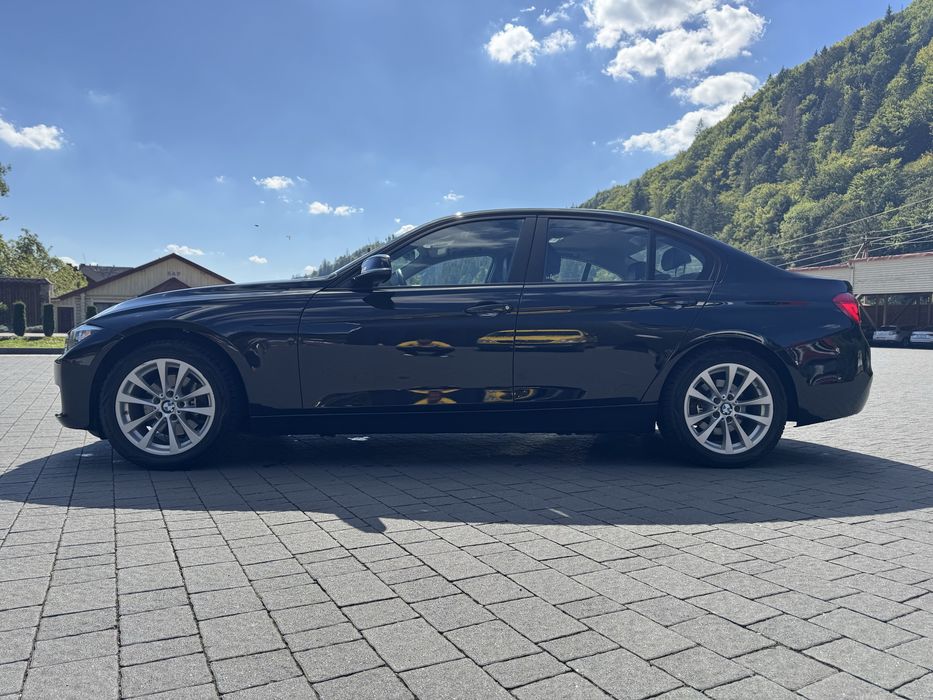 BMW F30 2015 xdrive