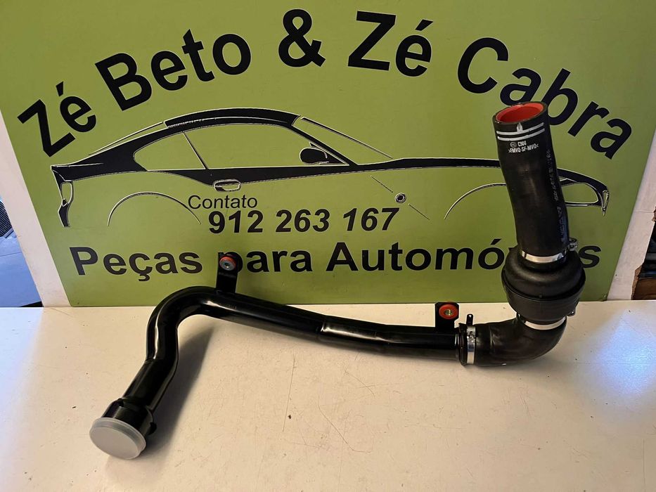 Boxer / Jumper 2.2 / 2.0 Hdi  - Tubo Admissão Intercooler - Z722