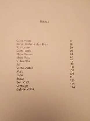 Filinto Elísio - Das Hesperides - Cabo Verde