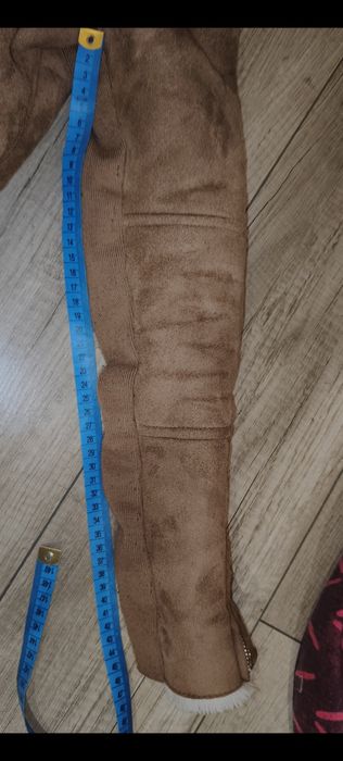 Kurtka Pilotka z Kożuszkiem River Island | Rozmiar S (36 / UK 8) | Stan Idealny!