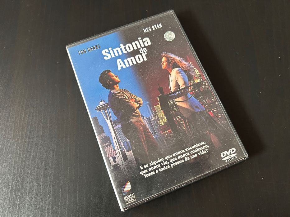 Bezsenność w Seattle DVD (Sleepless in Seattle)