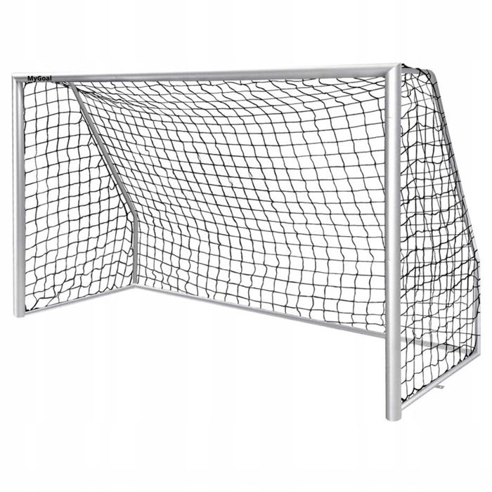 SOLIDNA NOWA bramka 3x2m + mata 300x200cm do piłki nożnej piłkarska