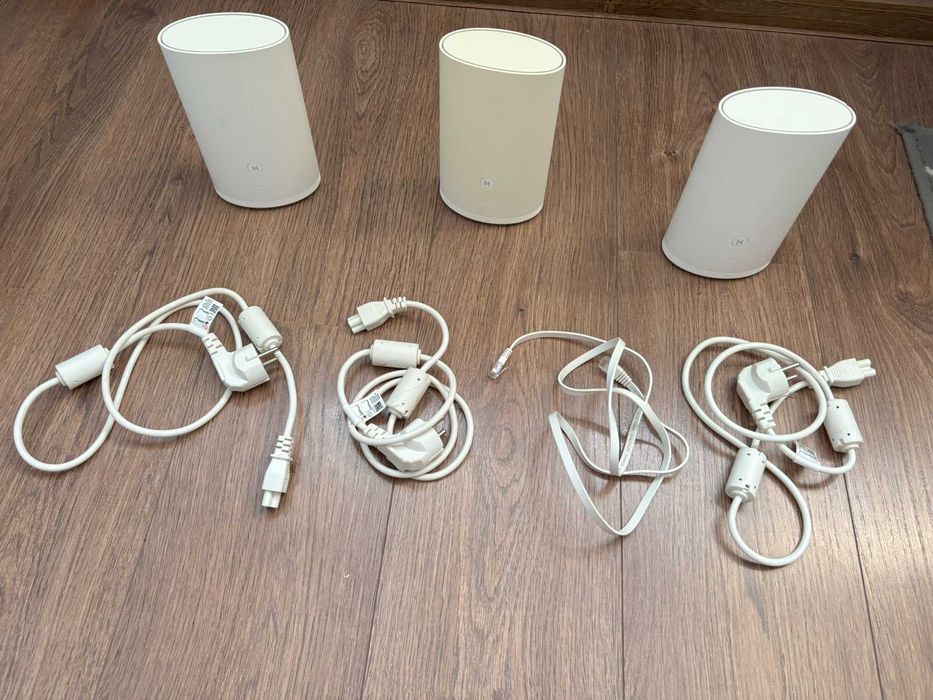 Ruter bezprzewodowy Huawei Q2 Pro WS5280 v2 - 3 Pack Hybrid