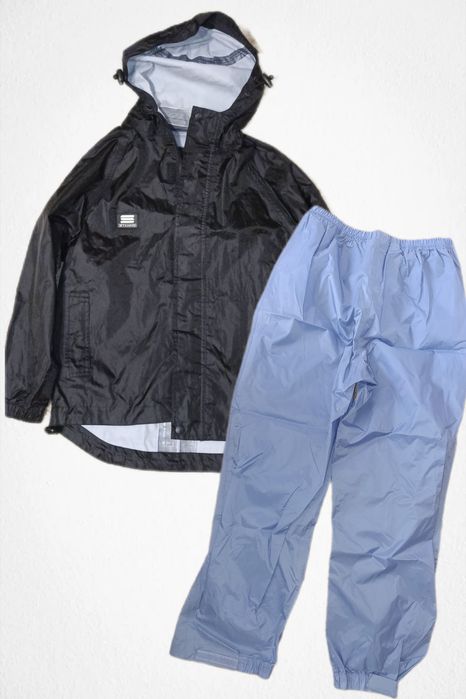 Куртка та штани дощовик 116-128