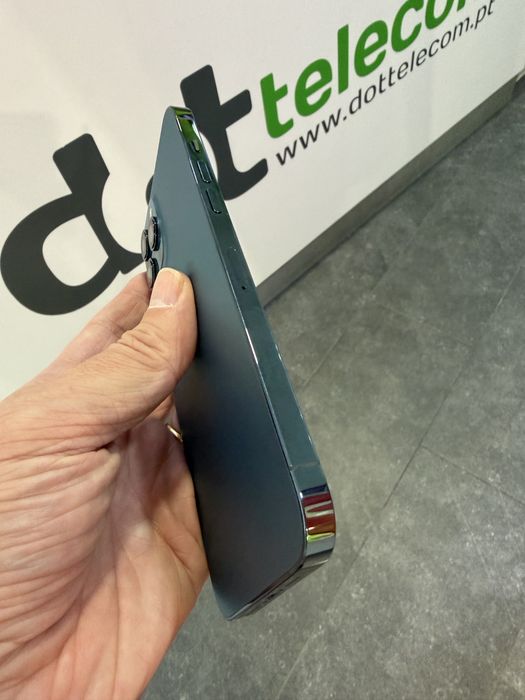 iPhone 12 Pro Max 128GB - Garantia