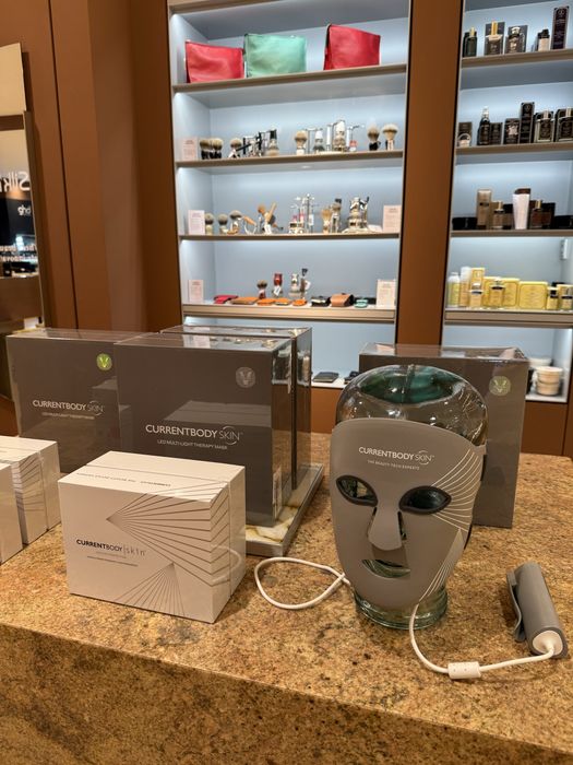 Новая LED-маска CurrentBody Skin Multi-Light Therapy Mask оригинал