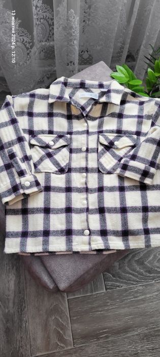 Сорочка для дівчинки