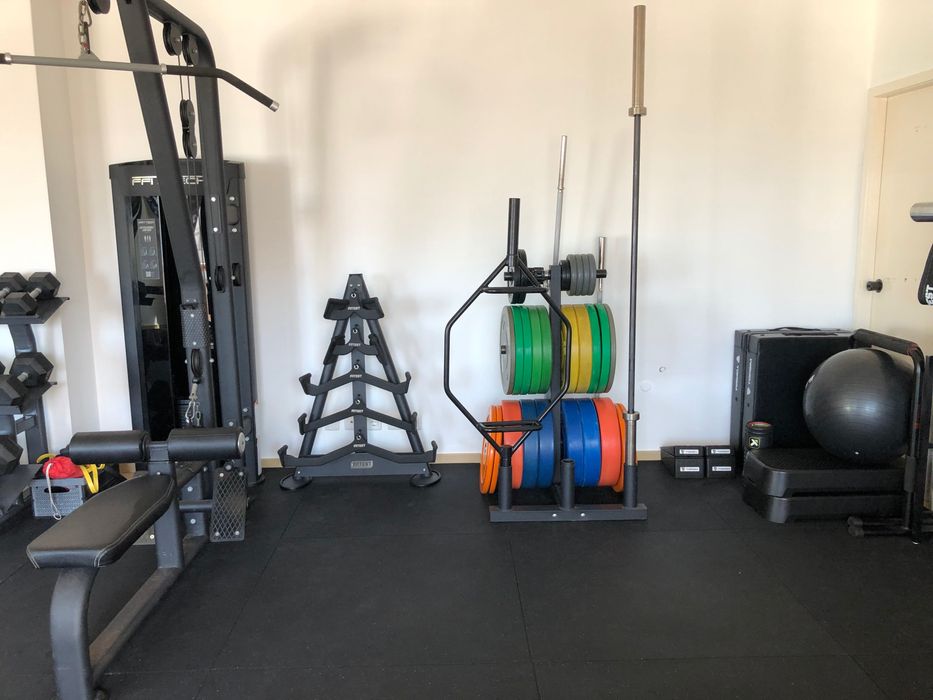 Estúdio de fitness