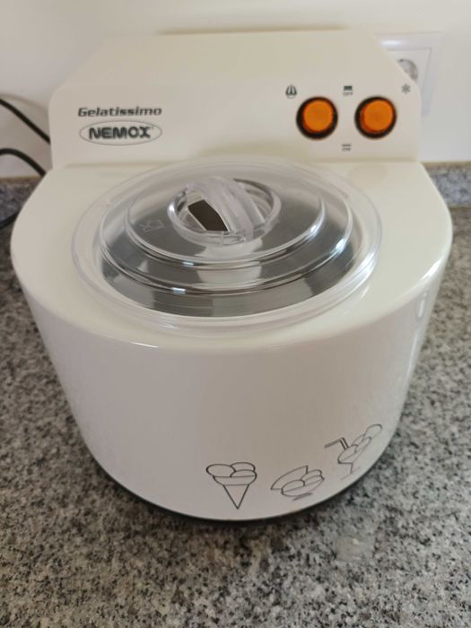 Maquina de gelado nemox